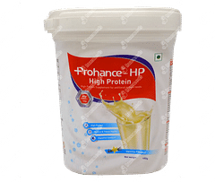 Prohance Hp Vanilla Powder 400 GM