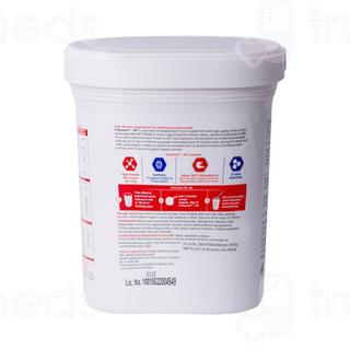 Prohance Hp Vanilla Flavour Sucrose Free Powder Jar 400gm