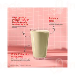 Prohance Hp Vanilla Flavour Sucrose Free Powder Jar 400gm