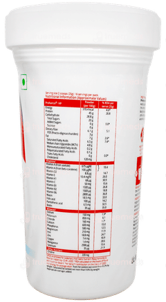 Prohance Hp Vanilla Flavour Sucrose Free Powder Jar 400Gm