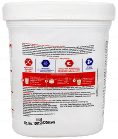 Prohance Hp Vanilla Flavour Sucrose Free Powder Jar 400Gm