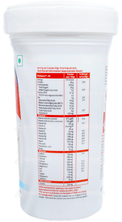 Prohance Hp Vanilla Flavour Sucrose Free Powder Jar 400gm