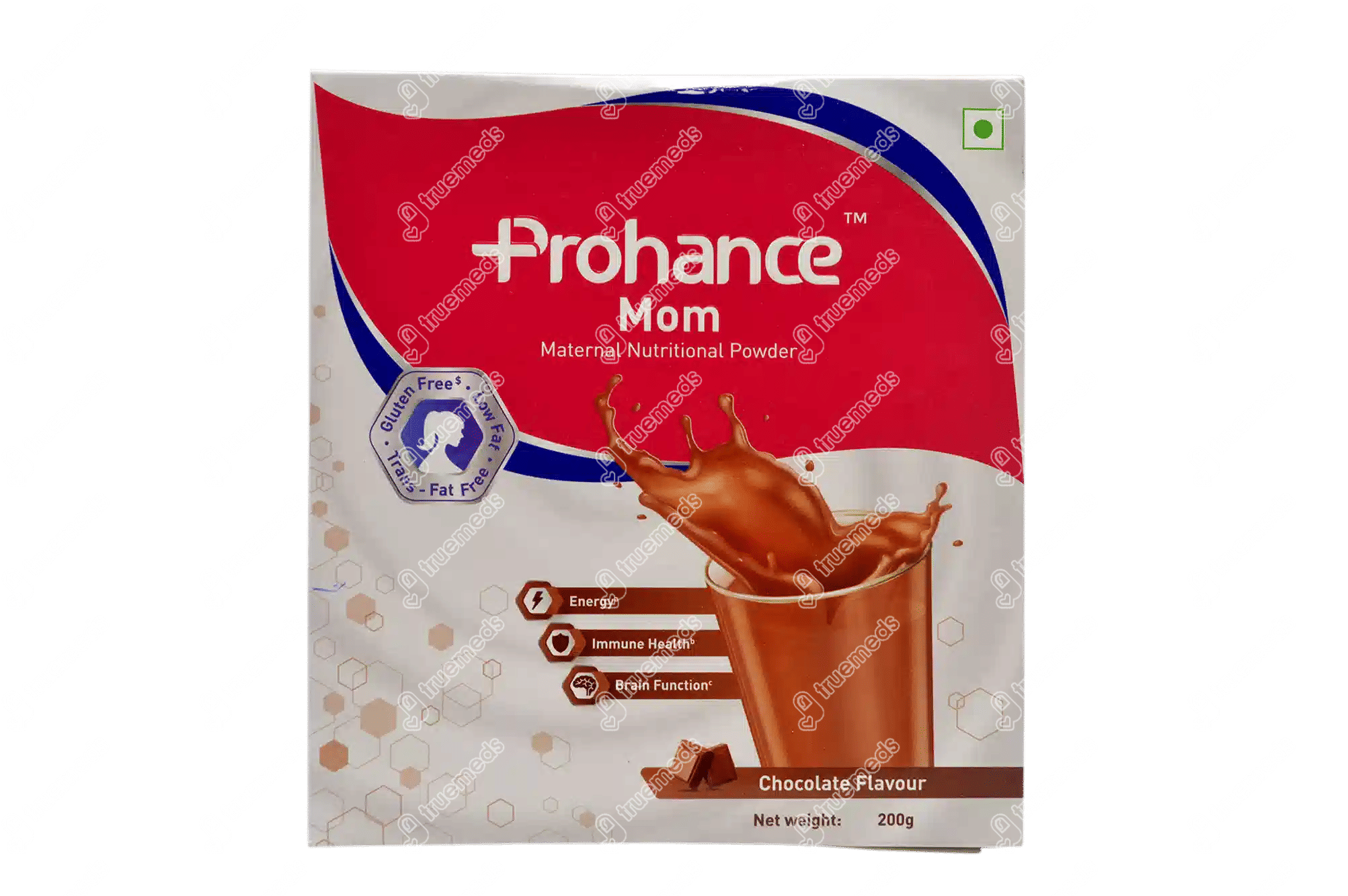 Prohance Mom Chocolate Powder Buy Prohance Mom Online at Truemeds