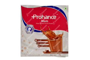Prohance Mom Chocolate Powder 200 GM