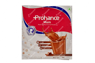 Prohance Mom Chocolate Powder 200 GM