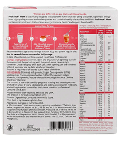 Prohance Mom Chocolate Flavour Refill Powder 200gm