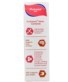 Prohance Mom Chocolate Flavour Refill Powder 200gm