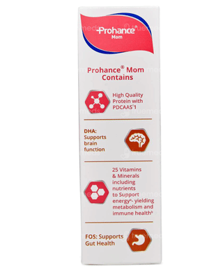 Prohance Mom Chocolate Flavour Refill Powder 200gm