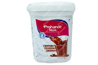 Prohance Mom Chocolate Flavour Powder 400gm