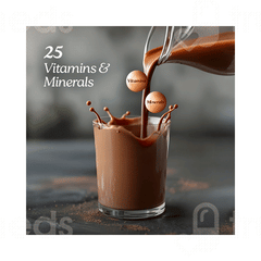 Prohance Mom Chocolate Flavour Powder Jar 400gm