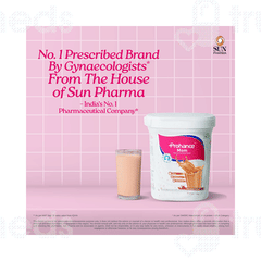 Prohance Mom Chocolate Flavour Powder Jar 400gm