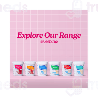 Prohance Mom Chocolate Flavour Powder Jar 400gm