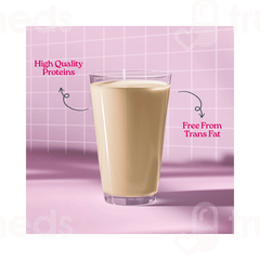 Prohance Mom Chocolate Flavour Powder Jar 400gm