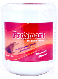 Prosmart Chocolate Powder 200 Gm Prosmart Chocolate Powder 200 Gm
