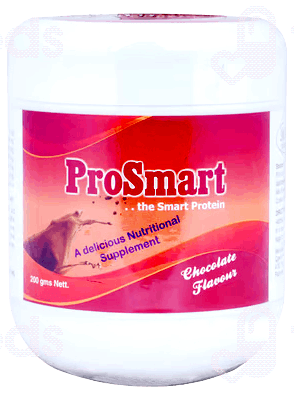 Prosmart Chocolate Powder 200 Gm