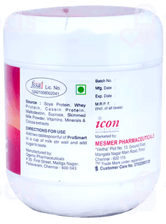 Prosmart Chocolate Powder 200 Gm Prosmart Chocolate Powder 200 Gm