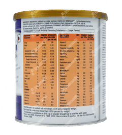 Prosure Orange Flavour Powder 400gm