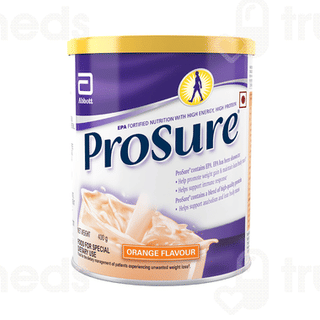 Prosure Orange Flavour Powder 400gm