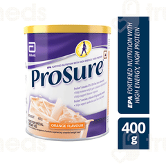 Prosure Orange Flavour Powder 400gm