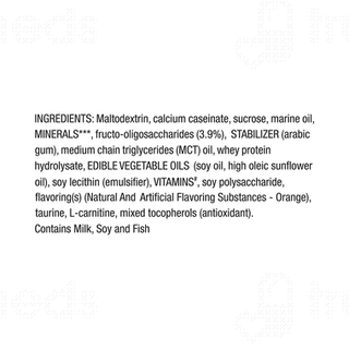 Prosure Orange Flavour Powder 400gm