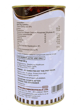 Proteen Powder 200gm