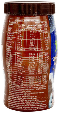 Protijump Advance Chocolate Delight Flavour Powder 200gm