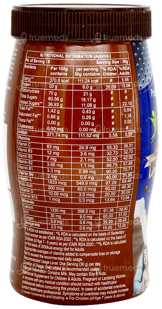 Protijump Advance Chocolate Delight Flavour Powder 200gm