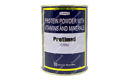 Protimed Chocolate Flavour Powder 200gm Protimed Chocolate Flavour Powder 200gm