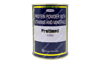 Protimed Chocolate Flavour Powder 200gm