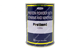 Protimed (chocolate Flr) Powder 200 GM