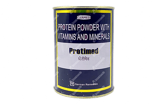 Protimed (chocolate Flr) Powder 200 GM