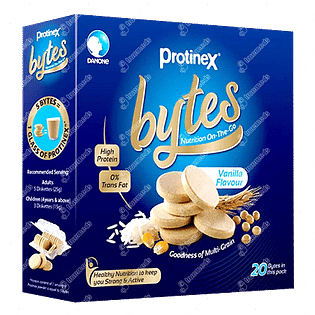 Protinex Bytes Vanilla Powder 100 GM