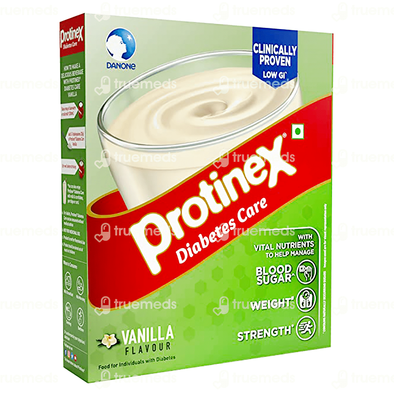 Protinex Diabetes Care Powder Buy Protinex Diabetes Online at Truemeds