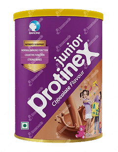 PROTINEX JUNIOR CHOCOLATE FLAVOUR POWDER 400GM