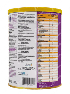 Protinex Junior Chocolate Flavour Powder 400gm