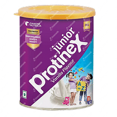 PROTINEX JUNIOR VANILLA POWDER 200 GM