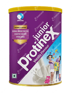 PROTINEX JUNIOR VANILLA FLAVOUR POWDER 400GM