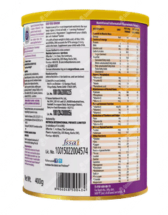 Protinex Junior Vanilla Flavour Powder 400gm