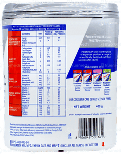 Protinex Original Powder 400gm Protinex Original Powder 400gm