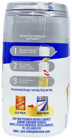 Protinex Original Powder 400gm Protinex Original Powder 400gm