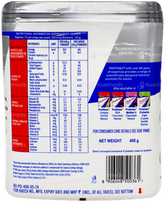Protinex Original Classic Taste Hydrolysed Protein Powder Jar 400Gm