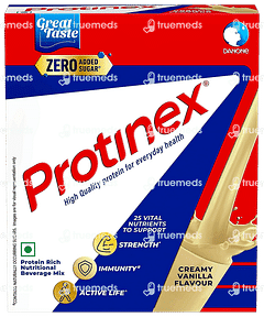 Protinex Creamy Vanilla Flavour Refill Powder 250gm