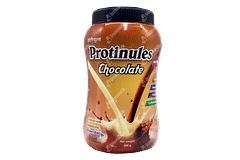 Protinules Chocolate Powder 200gm Protinules Chocolate Powder 200gm