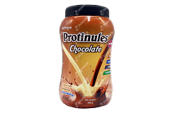 Protinules Chocolate Powder 200 GM