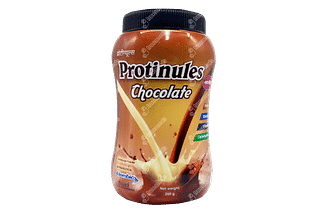 Protinules Chocolate Powder 200 GM