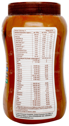 Protinules Chocolate Powder 200gm Protinules Chocolate Powder 200gm