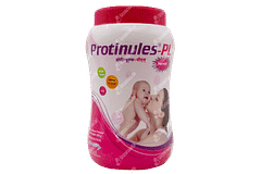 Protinules Pl Powder 200 GM