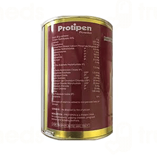 Protipen Chocolate Flavour Powder 200gm