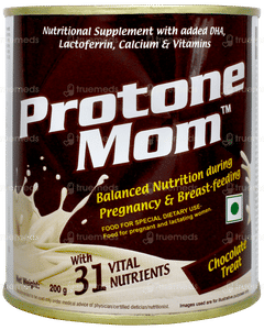 Protone Mom Chocolate Powder 200gm