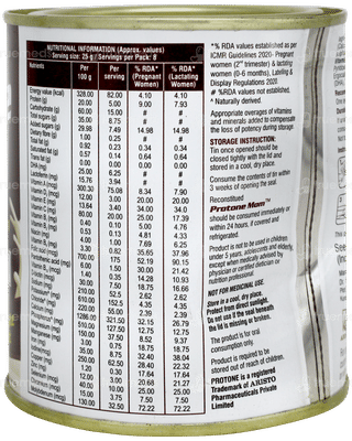 Protone Mom Chocolate Powder 200gm